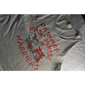 Vintage Okinawa Hash House Harriers Tank